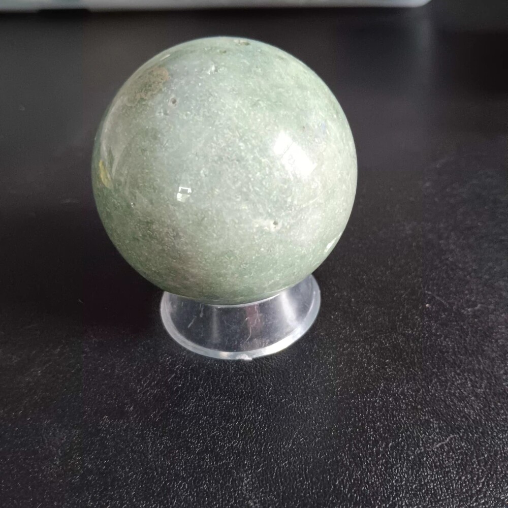 Phoenix Sphere Polished Crystal Decorative Healing Stone Sphere